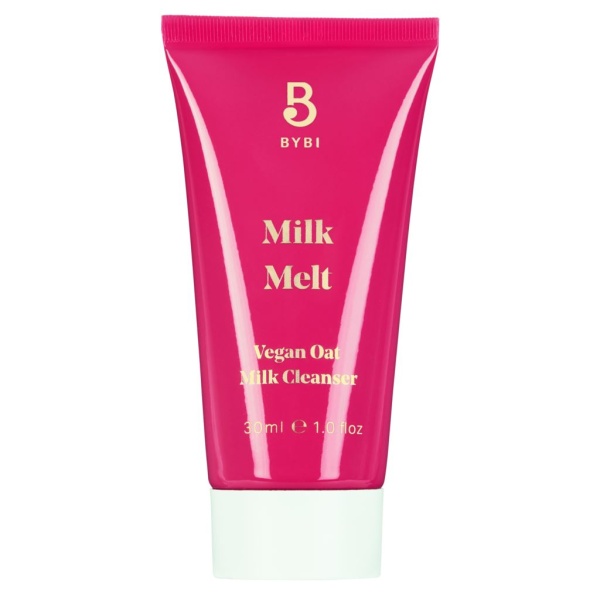 BYBI Beauty Mini Milk Melt Vegan Oat Milk Cleanser 30 ml