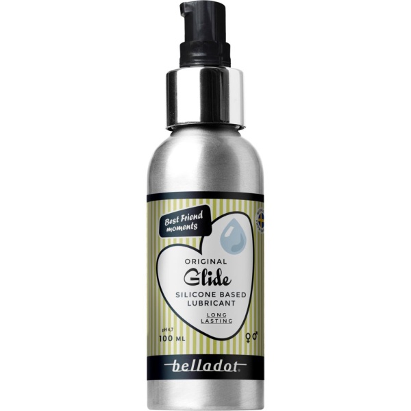 Belladot Glidmedel Silikonbas Original 100 ml