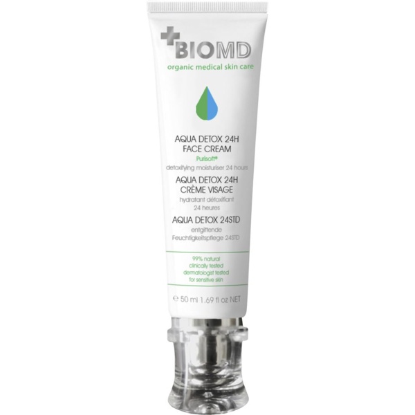 BioMD Aqua DETOX 24H 50 ml