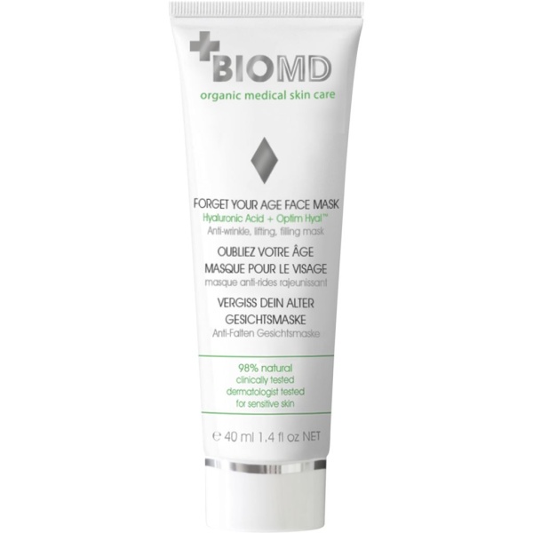 BioMD Forget Your Age Face Mask 40 ml