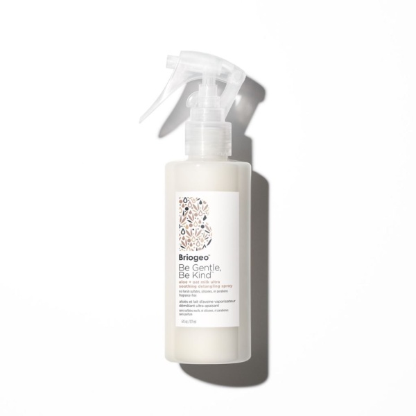 Briogeo Be Gentle Be Kind Aloe + Oat Milk Ultra Soothing Detangling Spray 177 ml