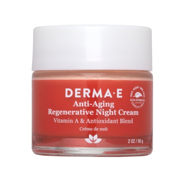 Derma E Anti-Aging Regenerative Night Cream 56 g