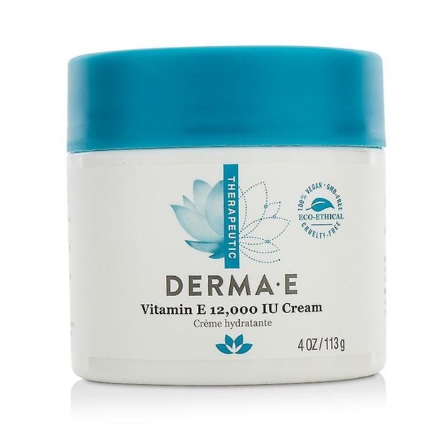 Derma E Vitamin E 12,000 IU Cream 113 g