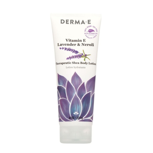 Derma E Vitamin E Body Lotion Lavender & Neroli 236 ml