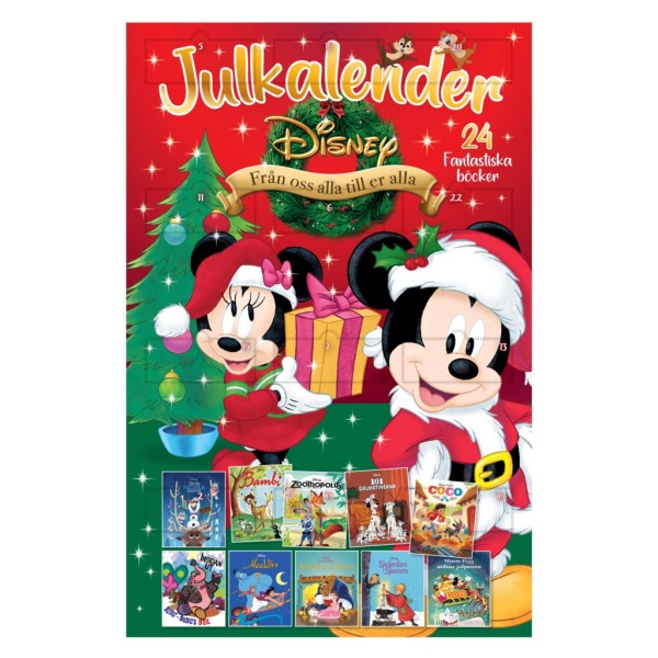 Disney Julkalender 2022