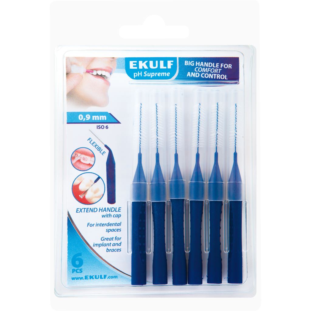 EKULF PH Supreme PH Supreme 0,9mm 6 st