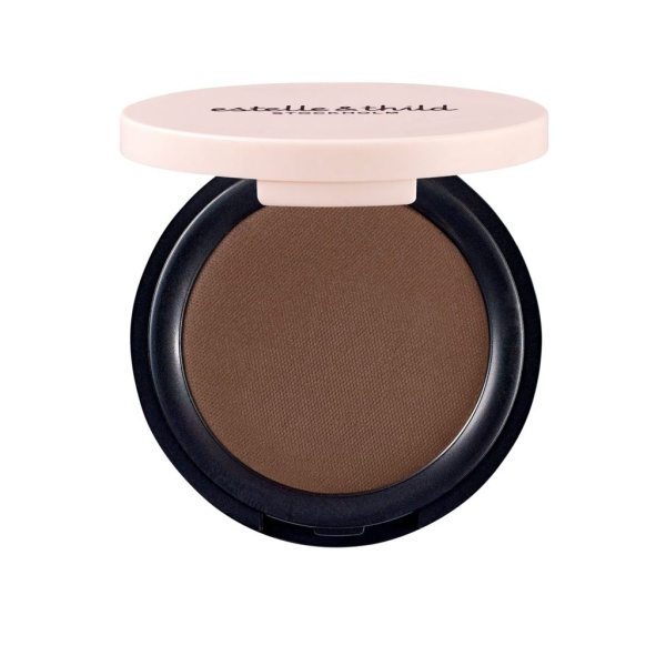 Estelle & Thild BioMineral Silky Eyeshadow Cocoa