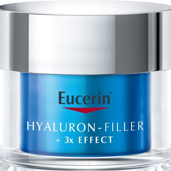 Eucerin Hyaluron-Filler Moisture Booster Night 50 ml