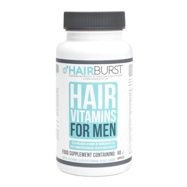 Hairburst Hårvitaminer För Män 60 kapslar