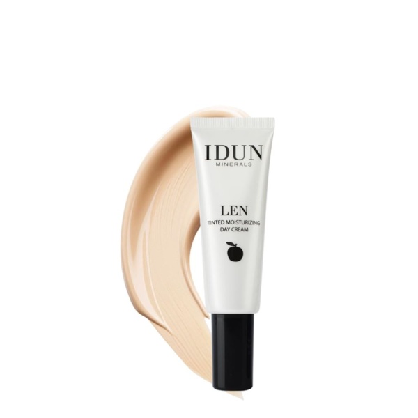 IDUN Minerals Len Tinted Moisturizing Day Cream Extra Light 50 ml