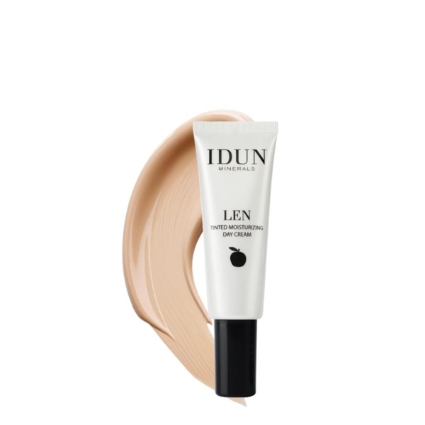 IDUN Minerals Len Tinted Moisturizing Day Cream Light 50 ml