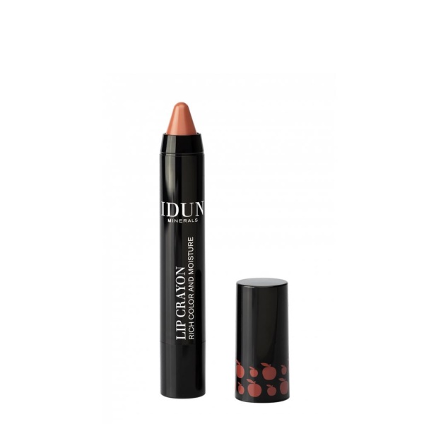 IDUN Minerals Lip Crayon Anni-Frid - Rosabeige