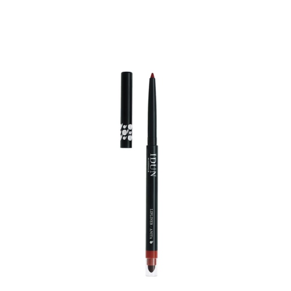 IDUN Minerals Lipliner Anita Raspberry Red 1 g