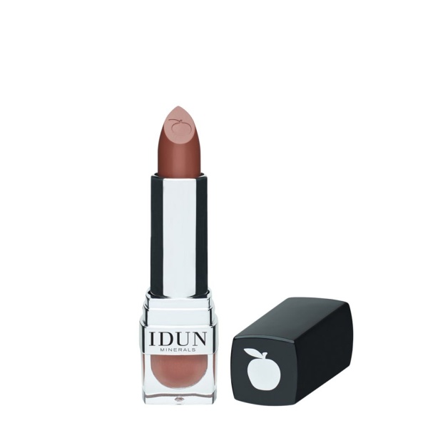 IDUN Minerals Matte Lipstick Lingon 4 g