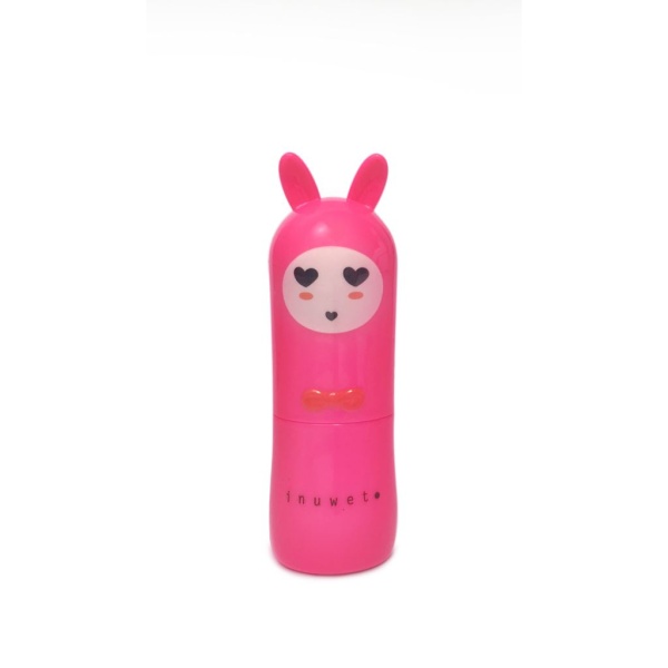 Inuwet Cute Bunny Lip Balm Cherry 3,5 g