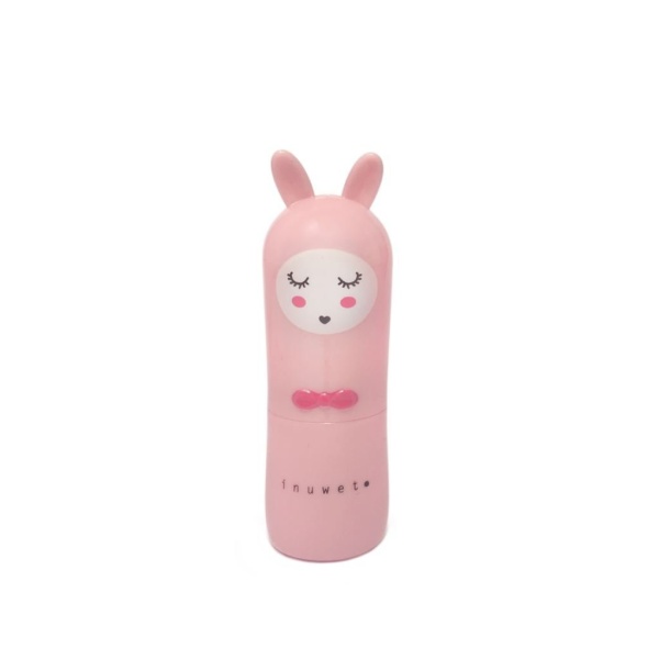 Inuwet Cute Bunny Lip Balm Strawberry 3,5 g