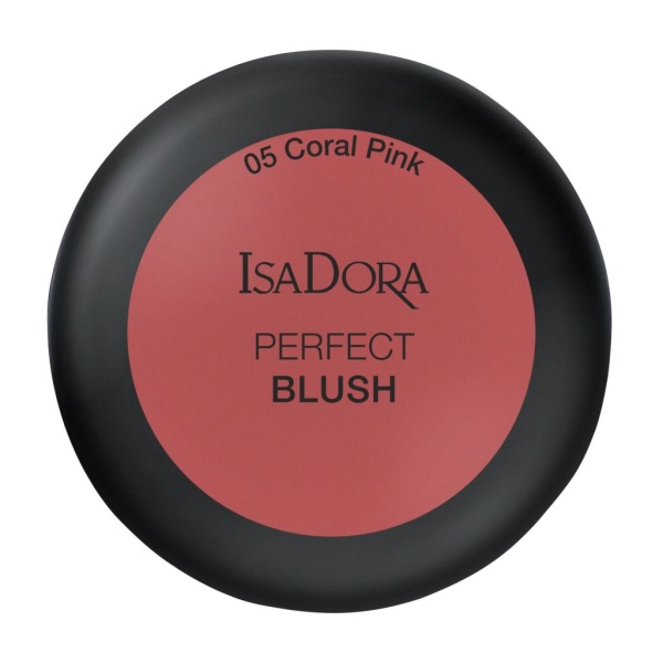 IsaDora Perfect Blush 05 Coral Pink