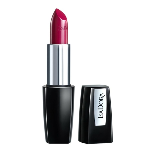 IsaDora Perfect Moisture Fierce Fuchsia Lipstick