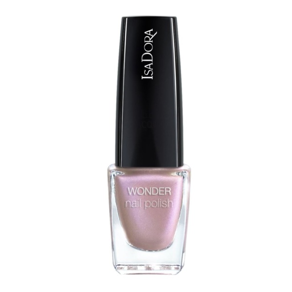 IsaDora Wonder Nail Polish Water Rose 6 ml