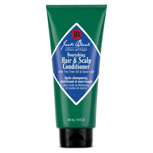 Jack Black Nourishing Hair & Scalp Conditioner 295 ml