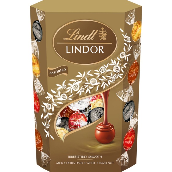 Lindt Lindor Chocolate Mix 337 g