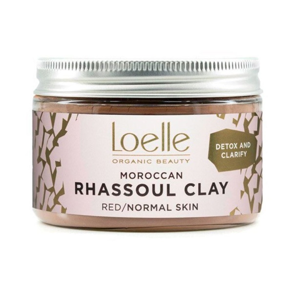 Loelle Rhassoul Clay Red 150 g