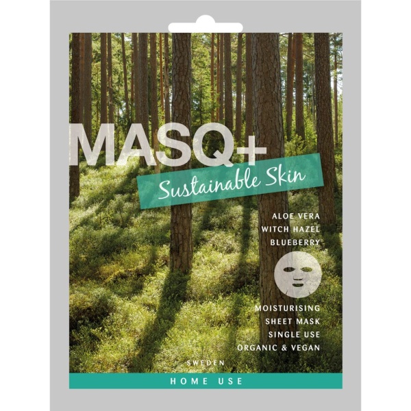 MASQ+ Ansiktsmask Sustainable Skin 23 ml