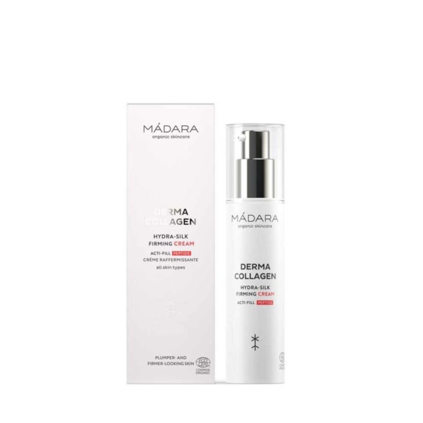 Mádara Derma Collagen Hydra-Silk Firming Cream