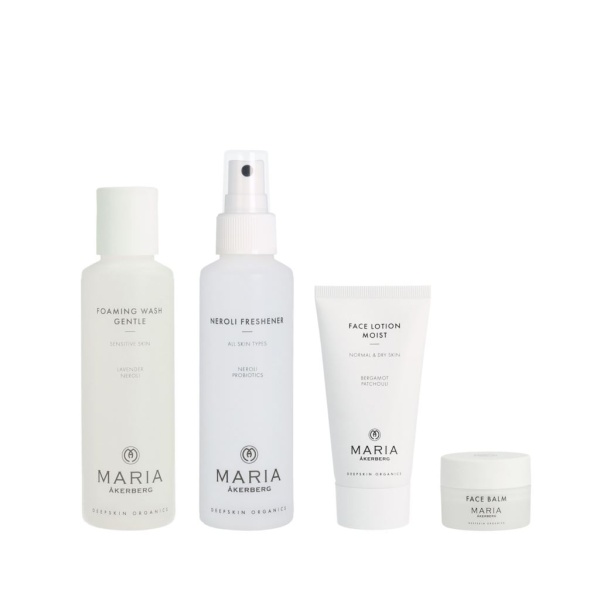 Maria Åkerberg Beauty Starter Set Moist 290 ml