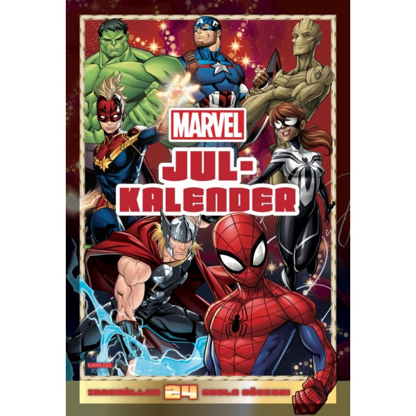 Marvel Julkalender