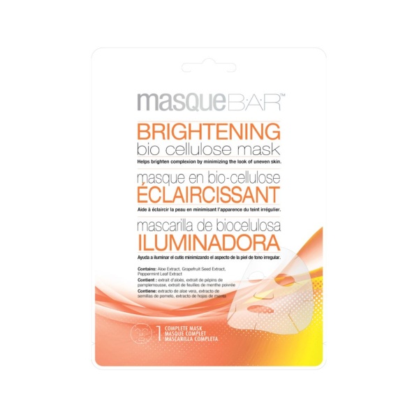 Masque Bar Bio Cellulose Brightening Mask 1 st