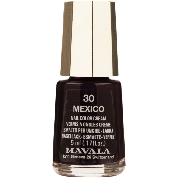 Mavala Minilack Mexico 5 ml