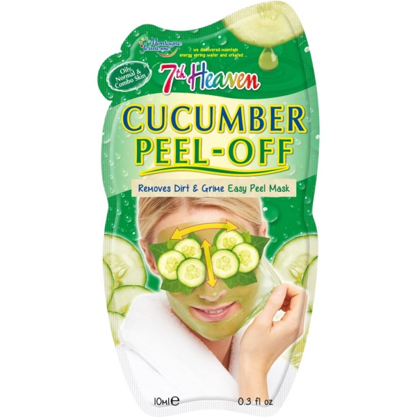 Montagne Jeunesse 7th Heaven Cucumber Peel-Off 10 ml