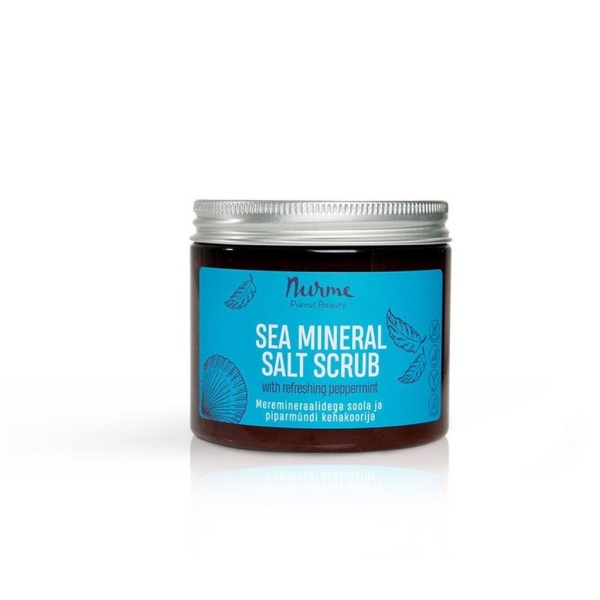 Nurme Sea Mineral Scrub 250g