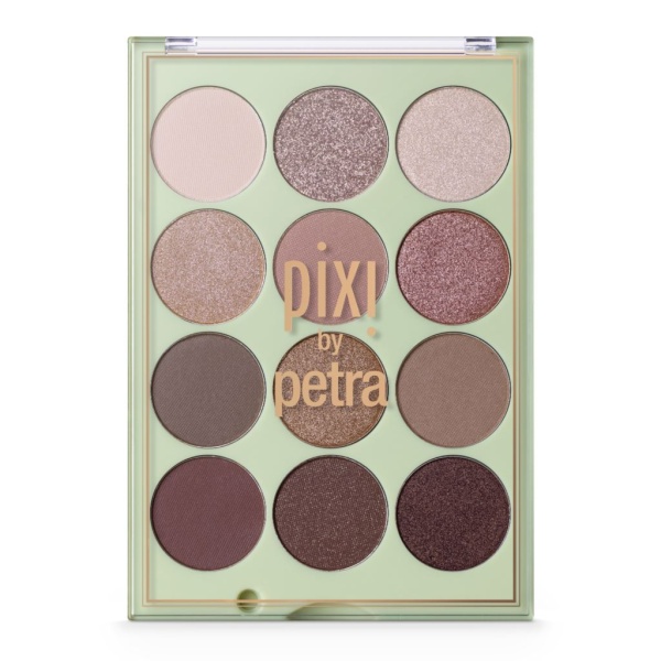 Pixi Eye Reflections Shadow Palette Natural Beauty 16,5 g