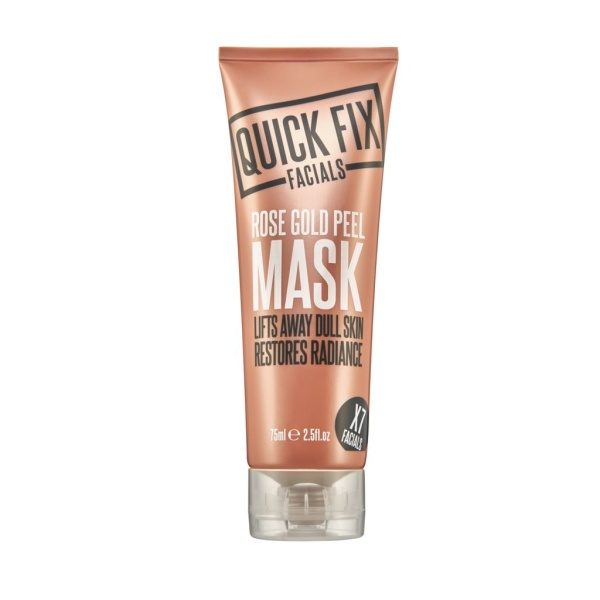 Quick Fix Rose Gold Peel Mask 75 ml