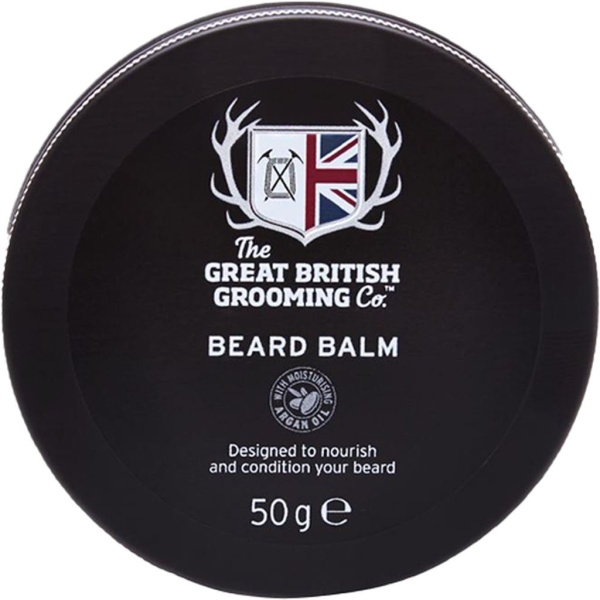 The Great British Grooming Co Beard Balm 50 ml