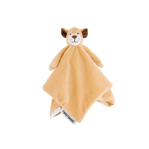 Twistshake Comfort Blanket Lion 1 st