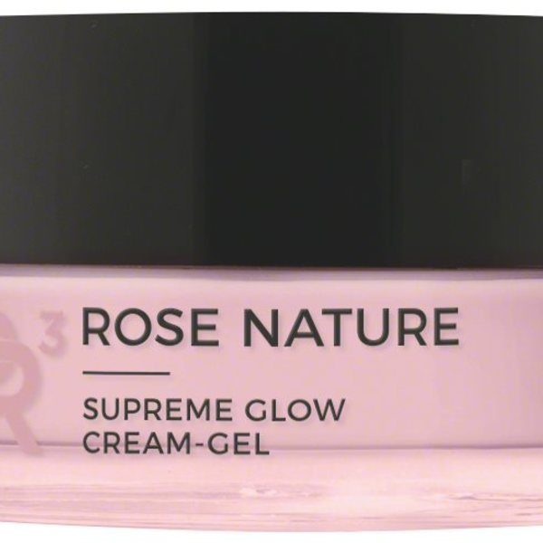 Annemarie Börlind AnneMarie Börlind Rose Nature Supreme Glow Face Cream 50 ml