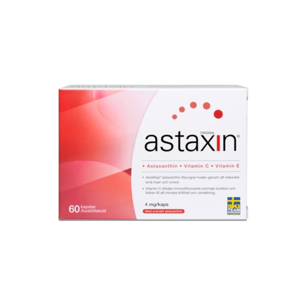 Astaxin 60 kap
