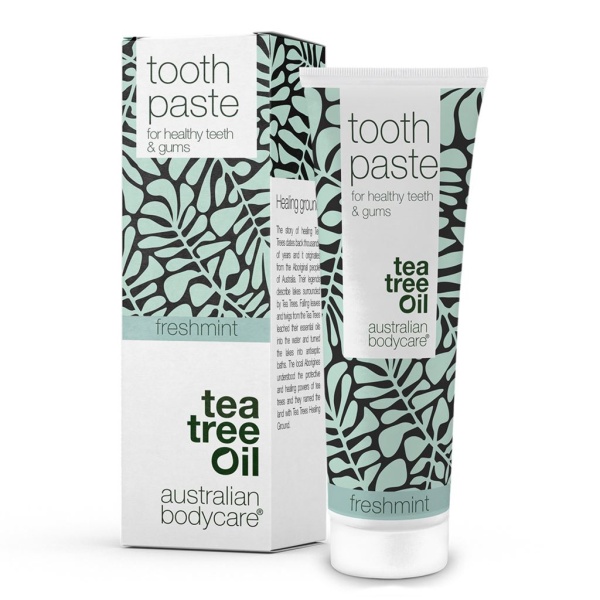 Australian Bodycare Tooth Paste Fresh Mint 75 ml