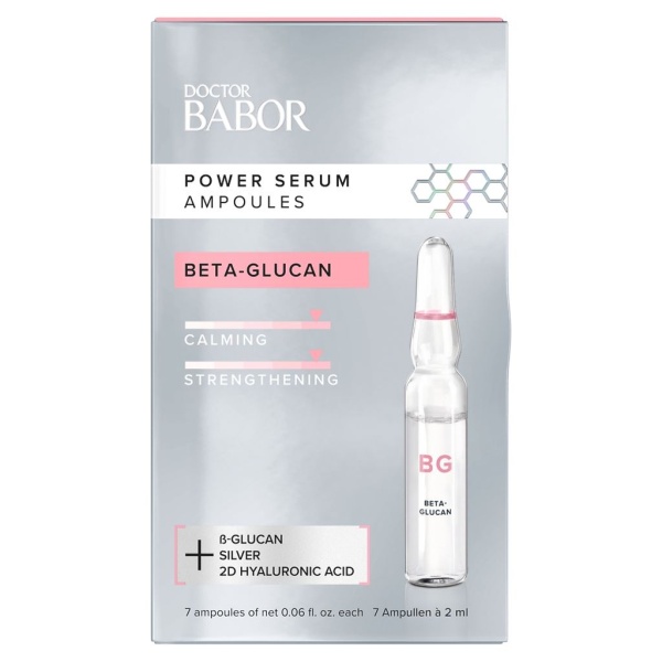 BABOR Doctor Babor Ampoule Beta Glucane 14 ml