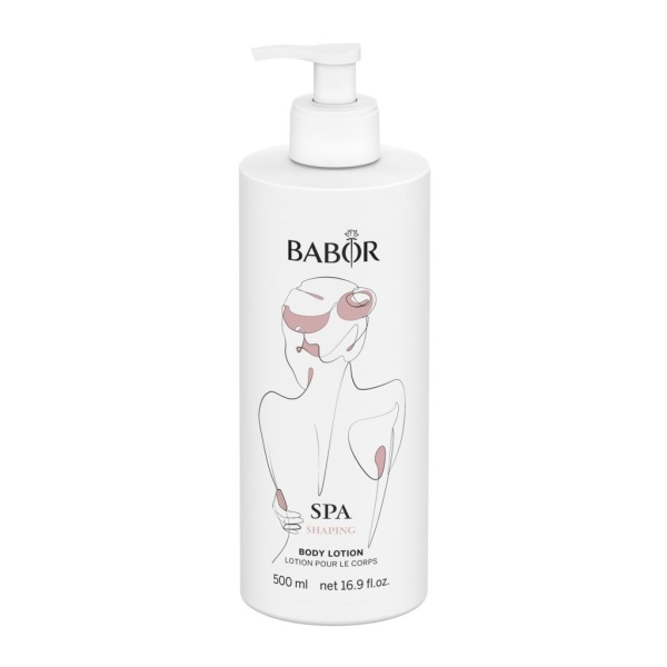 BABOR SPA Shaping Body Lotion 500 ml