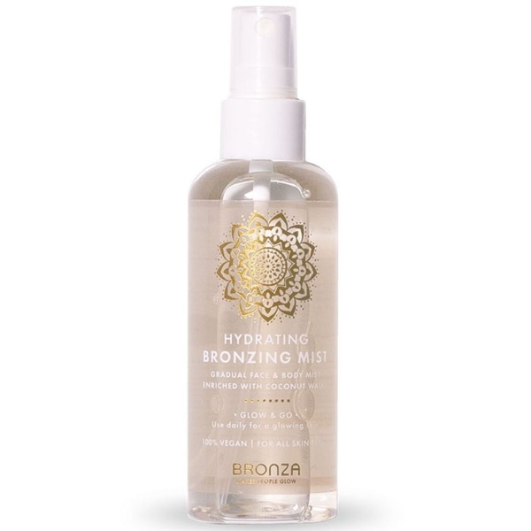 BRONZA Hydrating Bronzing Mist 120 ml