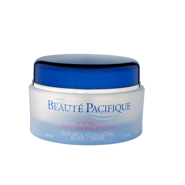 Beauté Pacifique D-Force Moisturizin Body Cream 100 ml