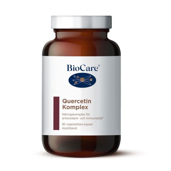 BioCare Quercetin Komplex 90 kapslar