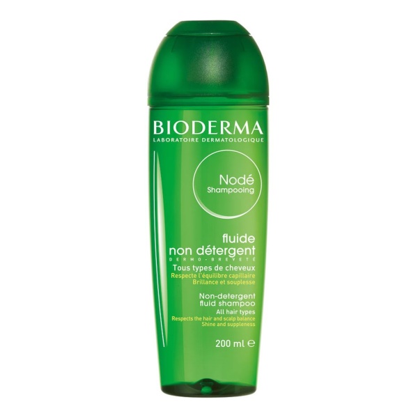 Bioderma Nodé fluid shampoo 200 ml