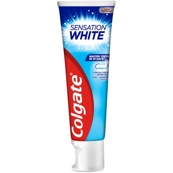 Colgate Tandkräm Toothpaste Sensation White 125 ml