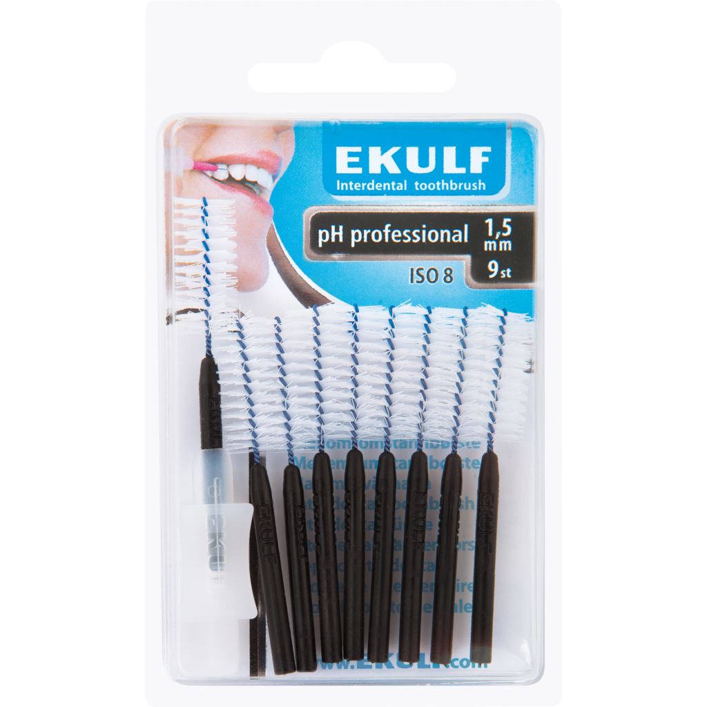 EKULF PH Professional PH Professional 1,5mm 9 st