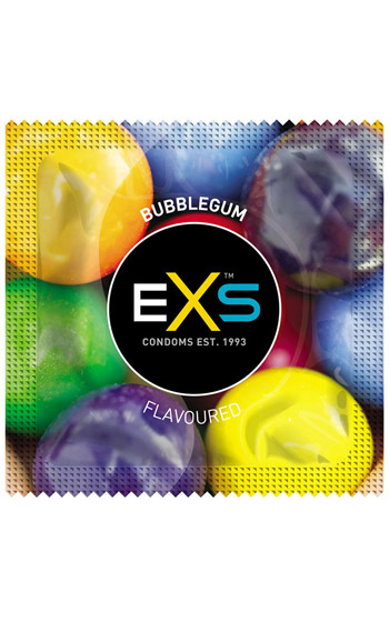 EXS Mixed Flavoured 10-pack